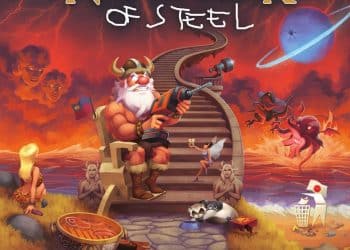 NANOWAR OF STEEL – Stairway To Valhalla