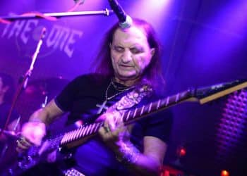 MARIO “THE BLACK” DI DONATO, “Vi racconto la mia vita e la mia arte”