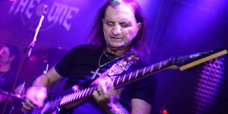 MARIO “THE BLACK” DI DONATO, “Vi racconto la mia vita e la mia arte”