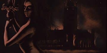 LETHAL STEEL – Running From The Dawn