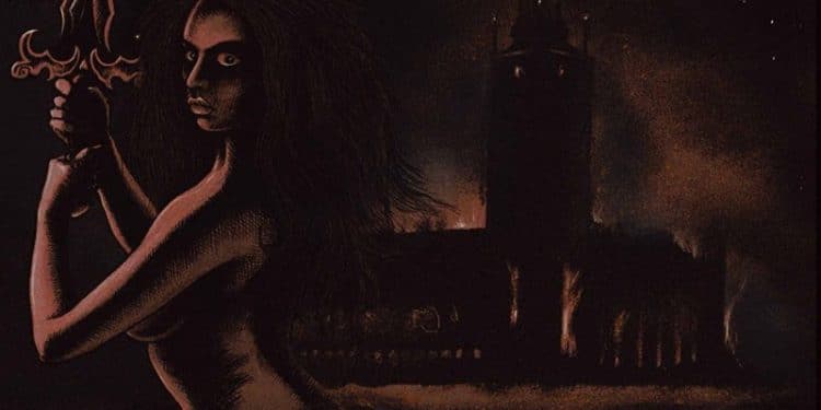 LETHAL STEEL – Running From The Dawn