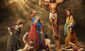 THE DARKNESS – Easter is cancelled