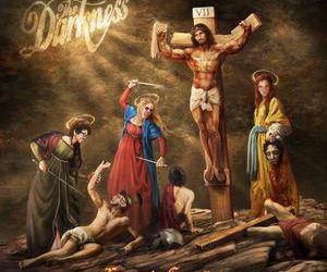 THE DARKNESS – Easter is cancelled