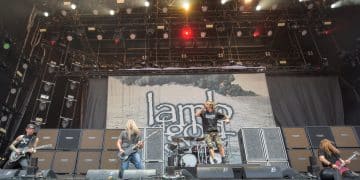 Lamb of God, Mark Morton parla del nuovo singolo ‘Checkmate’