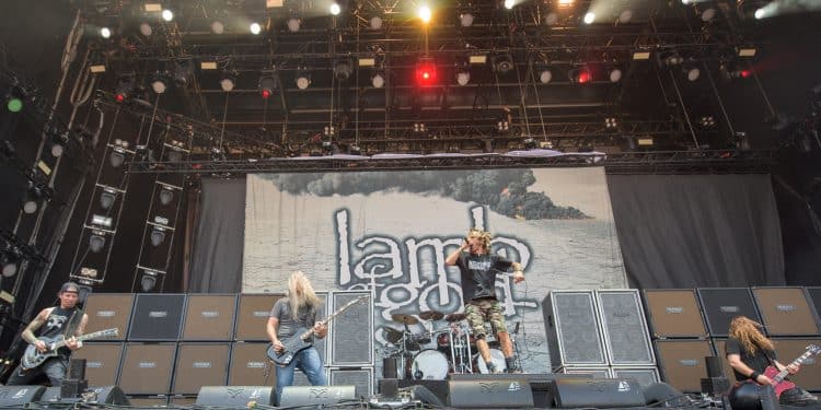 Lamb of God, Mark Morton parla del nuovo singolo ‘Checkmate’