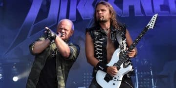 Helloween, annunciano Dirkschneider come ospite speciale!