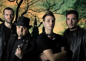 Witches Of Doom, presentano il lyric video di “Master Of Depression”