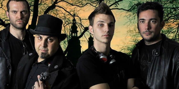 Witches Of Doom, presentano il lyric video di “Master Of Depression”