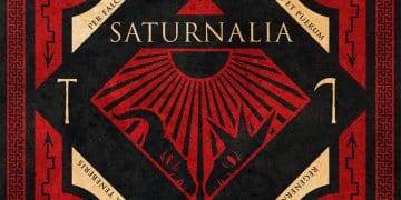 DEATHLESS LEGACY – Saturnalia