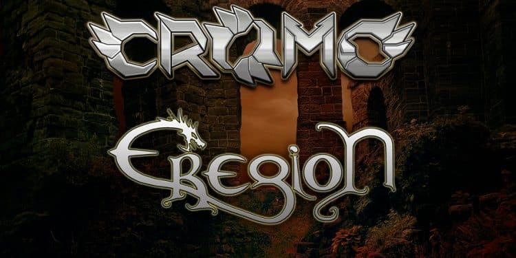 Clockwork, Cromo, Eregion, una data al Centrale Rock Pub di Erba (CO)