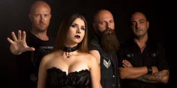 Rossometile, disponibile il video del nuovo singolo “Hela e il Corvo”