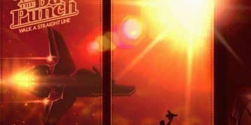 MARTY AND THE BAD PUNCH – Walk a Straight Line