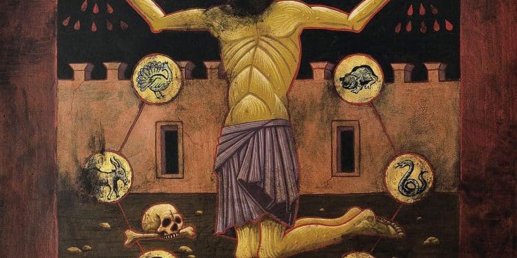 YEAR OF THE GOAT – Novis Orbis Terrarum Ordinis