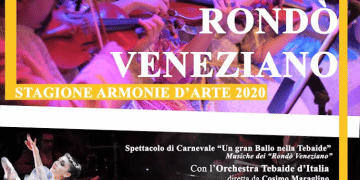 Un Ballo in Maschera nella Tebaide, il repertorio di Rondò Veneziano il 21 Febbraio a Massafra (TA)