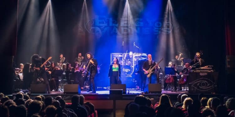 Elegy Of Madness + Giovane Orchestra Ionica – 07/02/2020 Teatro Fusco Taranto – la fotogallery