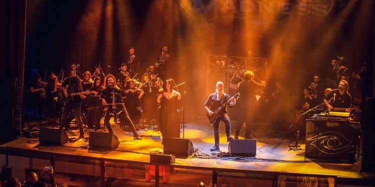 Elegy Of Madness + Giovane Orchestra Ionica – 07/02/2020 Teatro Fusco Taranto – la fotogallery