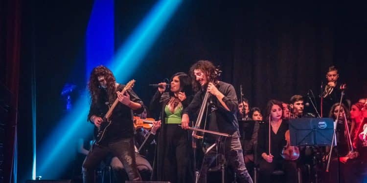 Elegy Of Madness + Giovane Orchestra Ionica – 07/02/2020 Teatro Fusco Taranto – la fotogallery