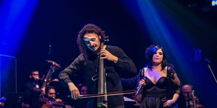 Elegy Of Madness + Giovane Orchestra Ionica – 07/02/2020 Teatro Fusco Taranto – la fotogallery