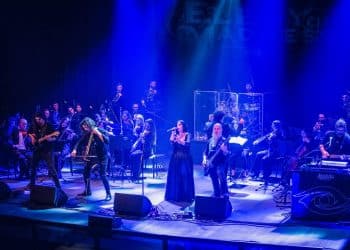 Elegy Of Madness + Giovane Orchestra Ionica – 07/02/2020 Teatro Fusco Taranto – la fotogallery