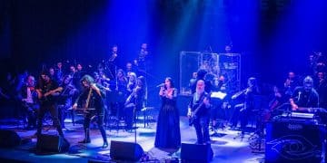 Elegy Of Madness + Giovane Orchestra Ionica – 07/02/2020 Teatro Fusco Taranto – la fotogallery