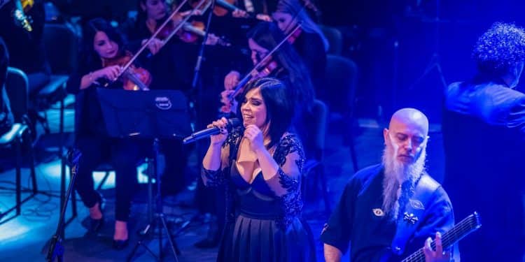 Elegy Of Madness + Giovane Orchestra Ionica – 07/02/2020 Teatro Fusco Taranto – la fotogallery