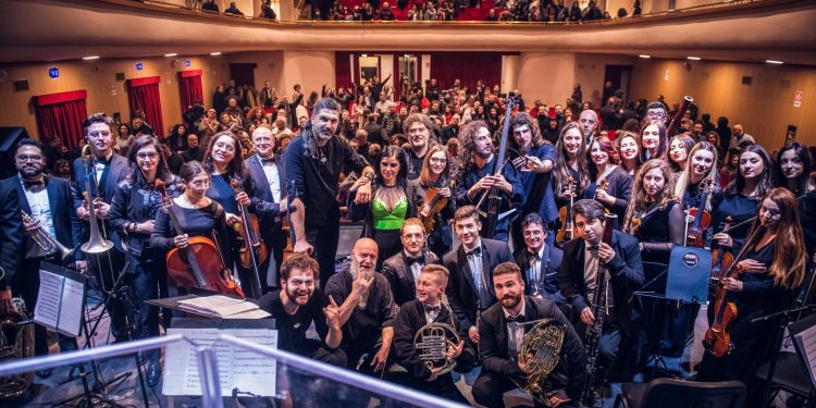Elegy Of Madness + Giovane Orchestra Ionica – 07/02/2020 Teatro Fusco Taranto – la fotogallery