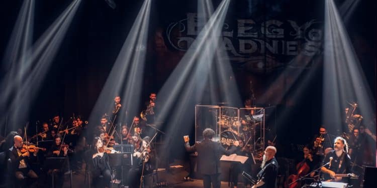 Elegy Of Madness + Giovane Orchestra Ionica – 07/02/2020 Teatro Fusco Taranto – la fotogallery