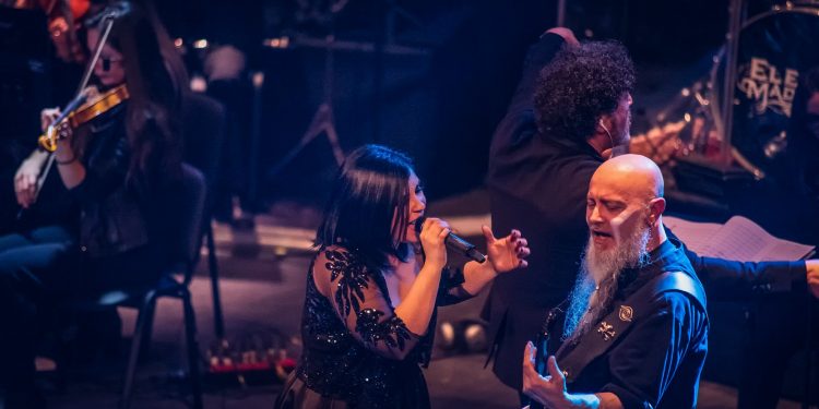 Elegy Of Madness + Giovane Orchestra Ionica – 07/02/2020 Teatro Fusco Taranto – la fotogallery