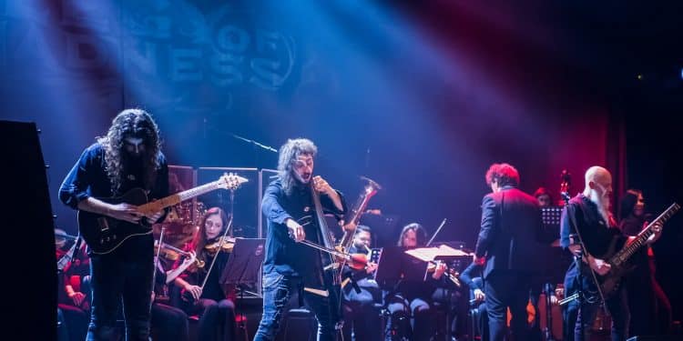 Elegy Of Madness + Giovane Orchestra Ionica – 07/02/2020 Teatro Fusco Taranto – la fotogallery