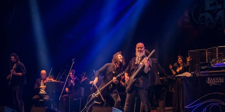 Elegy Of Madness + Giovane Orchestra Ionica – 07/02/2020 Teatro Fusco Taranto – la fotogallery
