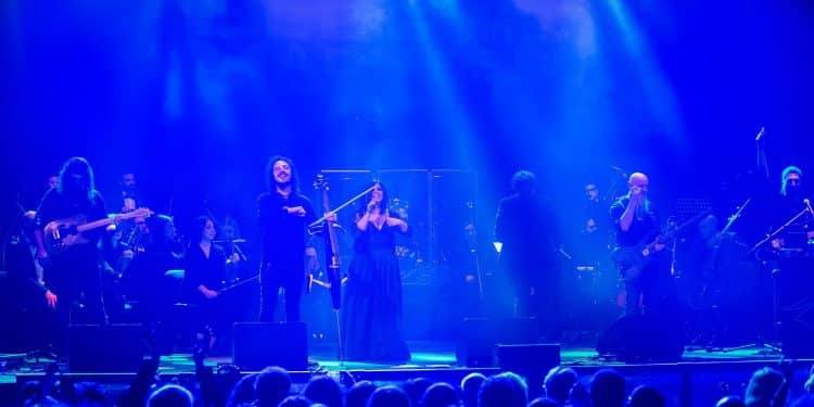 Elegy Of Madness + Giovane Orchestra Ionica – 07/02/2020 Teatro Fusco Taranto – la fotogallery