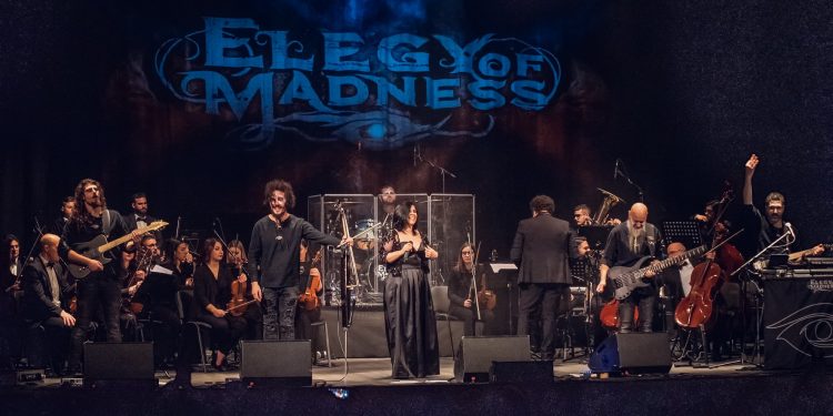 Elegy Of Madness + Giovane Orchestra Ionica – 07/02/2020 Teatro Fusco Taranto – la fotogallery