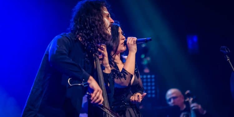 Elegy Of Madness + Giovane Orchestra Ionica – 07/02/2020 Teatro Fusco Taranto – la fotogallery