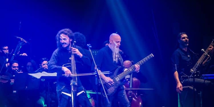Elegy Of Madness + Giovane Orchestra Ionica – 07/02/2020 Teatro Fusco Taranto – la fotogallery