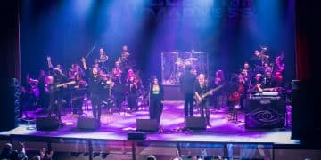 Elegy Of Madness + Giovane Orchestra Ionica – 07/02/2020 Teatro Fusco Taranto – la fotogallery