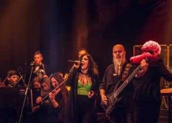 Elegy Of Madness + Giovane Orchestra Ionica – 07/02/2020 Teatro Fusco Taranto – la fotogallery