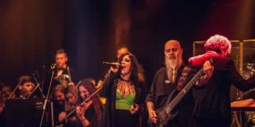 Elegy Of Madness + Giovane Orchestra Ionica – 07/02/2020 Teatro Fusco Taranto – la fotogallery