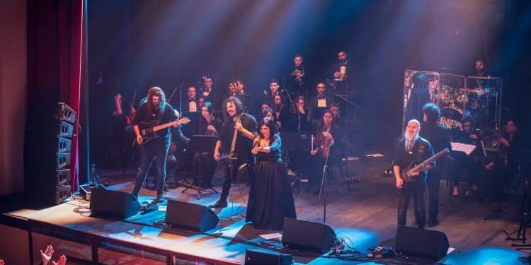 Elegy Of Madness + Giovane Orchestra Ionica – 07/02/2020 Teatro Fusco Taranto – la fotogallery