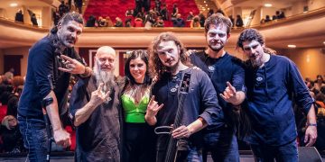 Elegy Of Madness + Giovane Orchestra Ionica – 07/02/2020 Teatro Fusco Taranto – la fotogallery