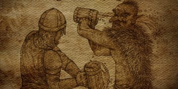 VERIKALPA – Tuoppitanssi