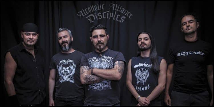 Alcoholic Alliance Disciples, “Compattezza, solidità e grinta”