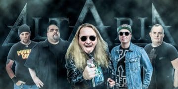 Altaria, presentano il secondo singolo e lyric video