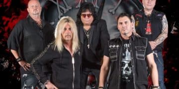 Axel Rudi Pell, il lyric video del nuovo singolo “Gunfire”
