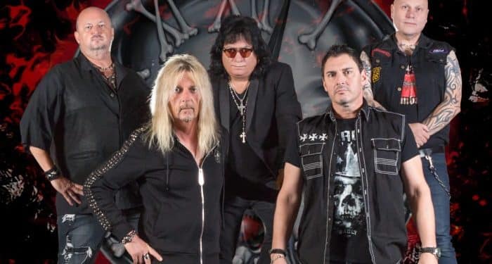 Axel Rudi Pell, il lyric video del nuovo singolo “Gunfire”
