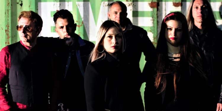 Cage, in finale per Sanremo Rock!