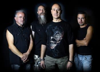 Crohm, Release Party con i The Cards di Paul Quinn dei Saxon!!!!