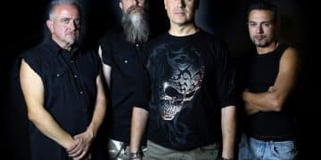 Crohm, Release Party con i The Cards di Paul Quinn dei Saxon!!!!