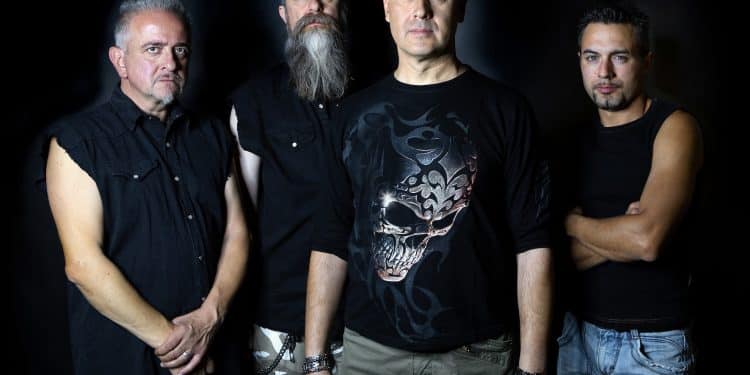 Crohm, Release Party con i The Cards di Paul Quinn dei Saxon!!!!