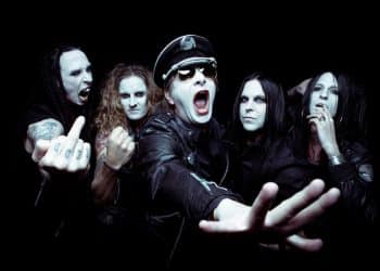 Deathstars, pospongono il tour europeo!