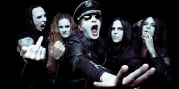 Deathstars, pospongono il tour europeo!